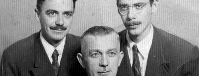 Sunset in the mountains